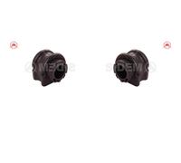 2x SIDEM Supporto Parte Anteriore Stabilizzatore SX Dx per Mercedes-Benz Citan