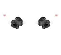 2x SIDEM Supporto Parte Anteriore Stabilizzatore SX Dx per Mitsubishi Pajero IV