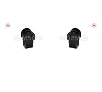 2x SIDEM Supporto Parte Anteriore Stabilizzatore SX Dx per Nissan Note E11 NE11