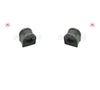 2x SIDEM Supporto Parte Anteriore Stabilizzatore SX Dx per Opel Antara L07