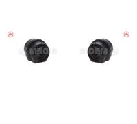2x SIDEM Supporto Parte Anteriore Stabilizzatore SX Dx per Peugeot 307 3A/C 3E