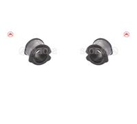 2x SIDEM Supporto Parte Anteriore Stabilizzatore SX Dx per Peugeot Boxer Scatola