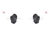 2x SIDEM Supporto Parte Anteriore Stabilizzatore SX Dx per Renault Laguna III
