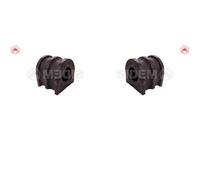 2x SIDEM Supporto Parte Anteriore Stabilizzatore SX Dx per Renault Master III