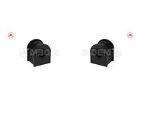 2x SIDEM Supporto Parte Anteriore Stabilizzatore SX Dx per Renault Trafic III