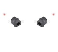 2x SIDEM Supporto Parte Anteriore Stabilizzatore SX Dx per Saab 9-5 Kombi YS3E