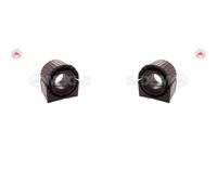 2x SIDEM Supporto Parte Anteriore Stabilizzatore SX Dx per VW Golf (VI) 5K1 1K1