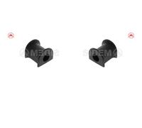 2x SIDEM Supporto Parte Anteriore Stabilizzatore SX Dx per VW Transporter VI Van