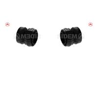 2x SIDEM Supporto Parte Anteriore Stabilizzatore SX Dx per VW Tuareg 7P5 Porsche