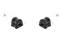 2X SIDEM Supporto Stabilizzatore Anteriore Sinistro Destro Per Honda Civic VIII