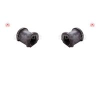 2X SIDEM Supporto Stabilizzatore Anteriore Sinistro Destro Per Honda FR-V BE