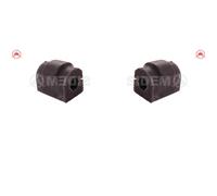 2x SIDEM Supporto Stabilizzatore Posteriore Sinistra Destra per BMW 1er F20