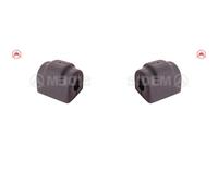 2x SIDEM Supporto Stabilizzatore Posteriore Sinistra Destra per BMW 1er F20 F21