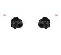 2x SIDEM Supporto Stabilizzatore Posteriore Sinistra Destra per Ford Kuga II DM2