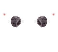 2x SIDEM Supporto Stabilizzatore Posteriore Sinistra Destra per Mini R56 R57 R59