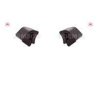 2x SIDEM Supporto Stabilizzatore Posteriore Sinistra Destra per VW Golf IV