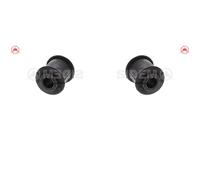 2x SIDEM Supporto Stabilizzatore Posteriore SX Dx per Chrysler PT Cruiser PT _