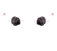 2x SIDEM Supporto Stabilizzatore Posteriore SX Dx per Hyundai i30 Coupé GD Kia