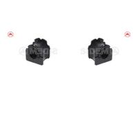 2x SIDEM Supporto Stabilizzatore Posteriore SX Dx per Jaguar x-Type CF1_CF1