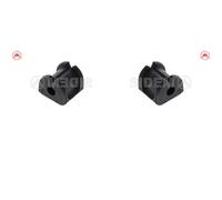2x SIDEM Supporto Stabilizzatore Posteriore SX Dx per Subaru Forester Sh _ Sj _