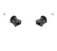 2x SIDEM Supporto Stabilizzatore Posteriore SX Dx per VW Caddy IV Kombi