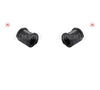 2x SIDEM Supporto Stabilizzatore Posteriore SX Dx per VW Transporter VI Cassone