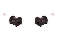 2x SIDEM Supporto Stabilizzatore Posteriore SX Dx per VW Transporter VI Kasten