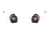 2x SIDEM Supporto Stabilizzatrice Anteriore Sinistra Destra per Mazda 2 Dy Ford