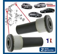 2X Silent Blocco Articolazione Braccio Sospensione Superiore per C5 C6 407 508