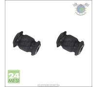 2x Silent block supp. braccio oscillante Maxgear Anteriore per ABARTH 500C 500