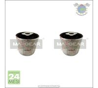 2x Silent block supp. braccio oscillante Maxgear Anteriore per ALPINA ROADSTER