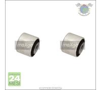 2x Silent block supp. braccio oscillante Maxgear Anteriore per AUDI A4 SEAT EXE