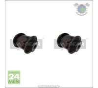 2x Silent block supp. braccio oscillante Maxgear Anteriore per AUDI TT Q3 A3 SE