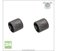 2x Silent block supp. braccio oscillante Maxgear Anteriore per BMW 7 E65 E66 E6
