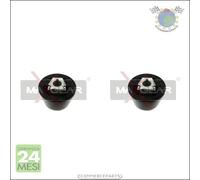 2x Silent block supp. braccio oscillante Maxgear Anteriore per BMW X5 E53 4.8 4