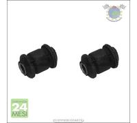 2x Silent block supp. braccio oscillante Maxgear Anteriore per CHEVROLET AVEO