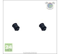 2x Silent block supp. braccio oscillante Maxgear Anteriore per CHEVROLET CAPTIV