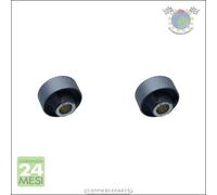 2x Silent block supp. braccio oscillante Maxgear Anteriore per CITROEN C3 II DS