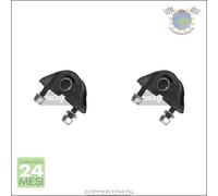 2x Silent block supp. braccio oscillante Maxgear Anteriore per CITROEN SAXO AX