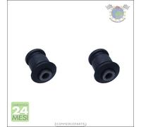 2x Silent block supp. braccio oscillante Maxgear Anteriore per FIAT STILO BRAVO