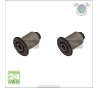 2x Silent block supp. braccio oscillante Maxgear Anteriore per FIAT STRADA SIEN