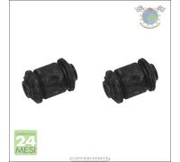 2x Silent block supp. braccio oscillante Maxgear Anteriore per FORD GALAXY SEAT