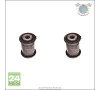 2x Silent block supp. braccio oscillante Maxgear Anteriore per FORD MAVERICK MA