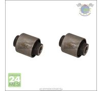2x Silent block supp. braccio oscillante Maxgear Anteriore per HONDA CIVIC VI I