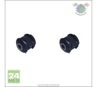 2x Silent block supp. braccio oscillante Maxgear Anteriore per HONDA JAZZ II