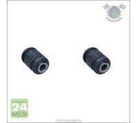 2x Silent block supp. braccio oscillante Maxgear Anteriore per HYUNDAI ACCENT i