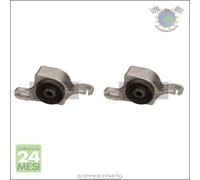 2x Silent block supp. braccio oscillante Maxgear Anteriore per MERCEDES CLAS #1o