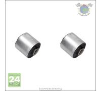 2x Silent block supp. braccio oscillante Maxgear Anteriore per MERCEDES CLASSE
