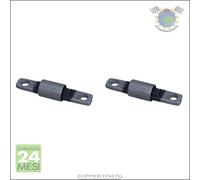 2x Silent block supp. braccio oscillante Maxgear Anteriore per NISSAN X-TRAIL Q
