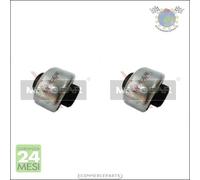 2x Silent block supp. braccio oscillante Maxgear Anteriore per PEUGEOT 206+ 206